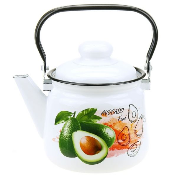 Kettle 1.5L 01-2708/4 Avocado